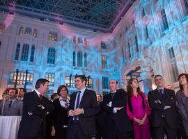 Con el fin del terrorismo, el margen de progreso de Euskadi es "incalculable" 