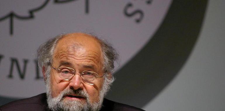 Salamanca recibe la visita del premio Nobel de Medicina alemán Erwin Neher