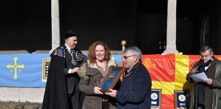 Les mejores casadielles tienen premiu en Morcín 