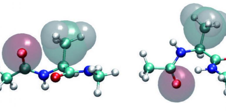 Científicos del CSIC identifican un estado estable del aminoácido alanina 