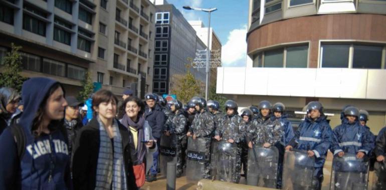 Revolución contra la violencia sexual 