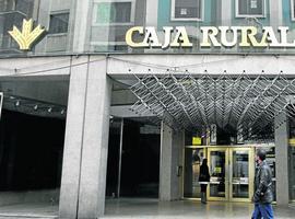Caja Rural de Asturias gana 3,8 millones de €, un 6'6% menos que en el ejercicio anterior