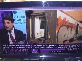 Un colaborador de Intereconomía afirma descubrir vagones 'ocultados por Fomento' tras el 11M
