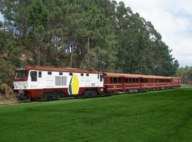¿Disfrutar del tren? ¿Todo sobre ruedas? ¡Piensa en verde!