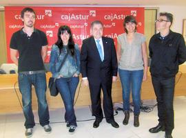 El ciclo Intersecciones Cajastur 2011 dará comienzo el 10 de mayo