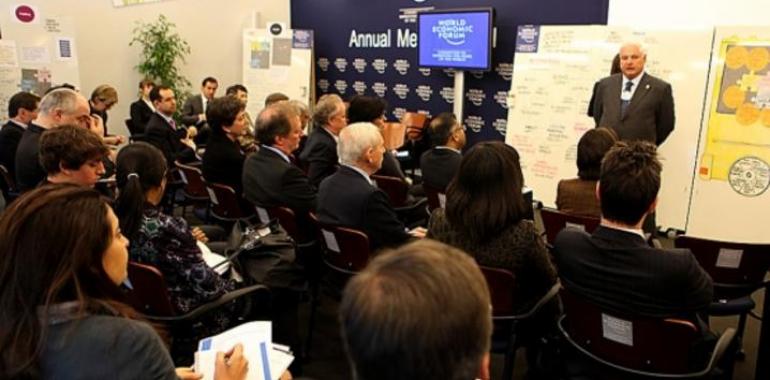 Martinelli hablará en reunión anual del Foro Económico Mundial en Davos