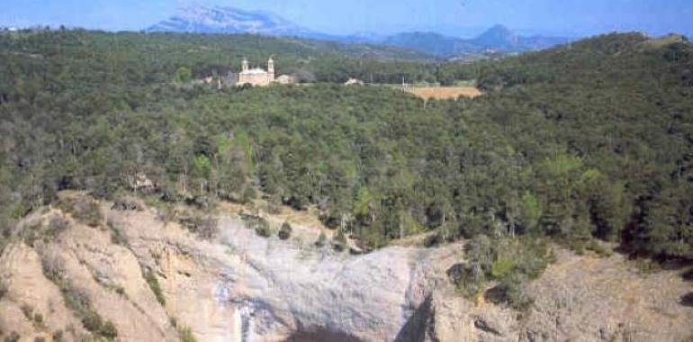 El Paisaje Protegido San Juan de la Peña y Monte Oroel premiado con la Q de Calidad Turística