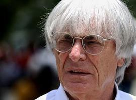 Ecclestone: \"Alonso es un supertalento y se merece un coche perfecto\"