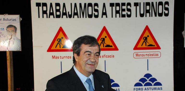 Álvarez-Cascos anuncia un Plan contra la Desigualdad Salarial