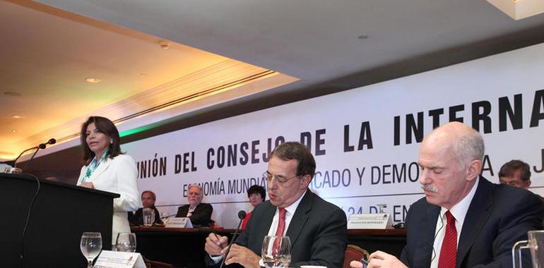 Consejo de la Internacional Socialista en Costa Rica