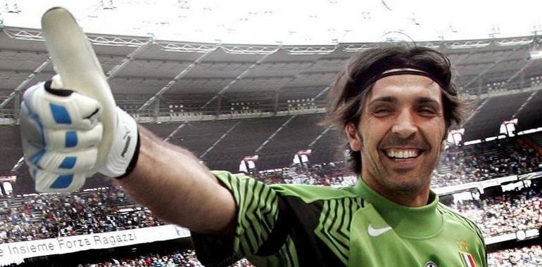 Buffon, mejor portero de los últimos 25 años