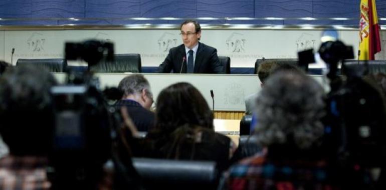 “La receta de Rubalcaba y los hechos de su gobierno: descontrol, déficit, recesión y paro”