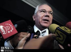 Venezuela 'carga' contra EEUU por las sanciones a Irán