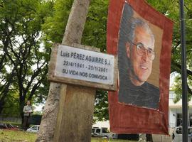 Homenaje a Luis "Perico" Pérez Aguirre, un luchador por los Derechos Humanos