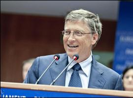 Bill Gates: "Europa determinará la suerte de los más necesitados"