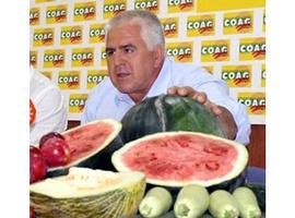''Ataque frontal contra el tejido productivo hortofrutícola español''
