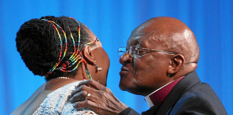 PMA nombra al arzobispo Desmond Tutu campeón de la lucha contra el hambre