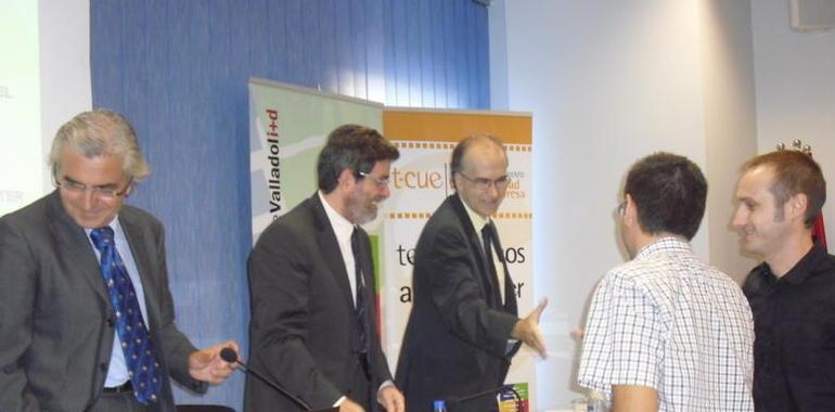 Dos ingenieros de la Universidad de Valladolid crean una plataforma para acceder a la prensa digital