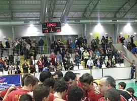 El Gijón Jovellanos quiere sellar la permanencia este fin de semana