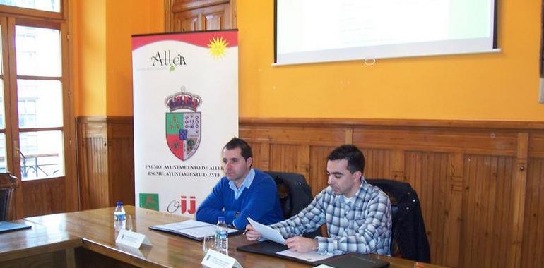 Aller estrena nueva sede electrónica municipal y web