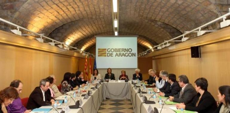 Aragón prepara la conmemoración del Compromiso de Caspe