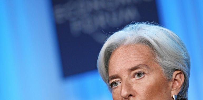 Davos pide a la zona euro ver el 