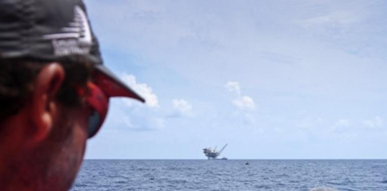 Declaraciondes desde los barcos en la VOR