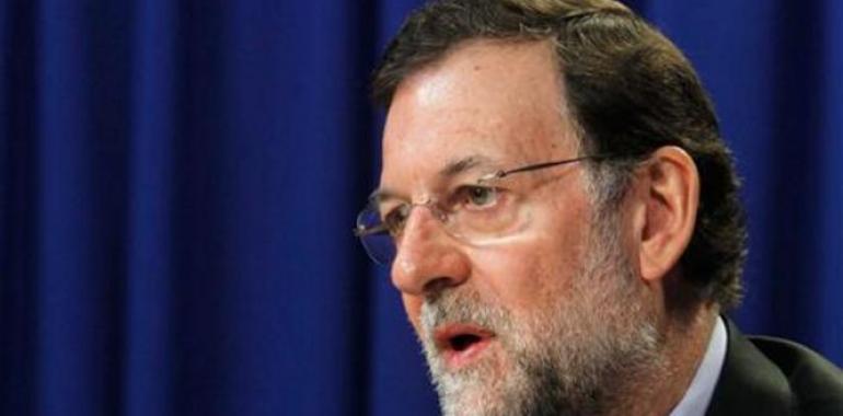 Rajoy asiste al Consejo Europeo en Bruselas 