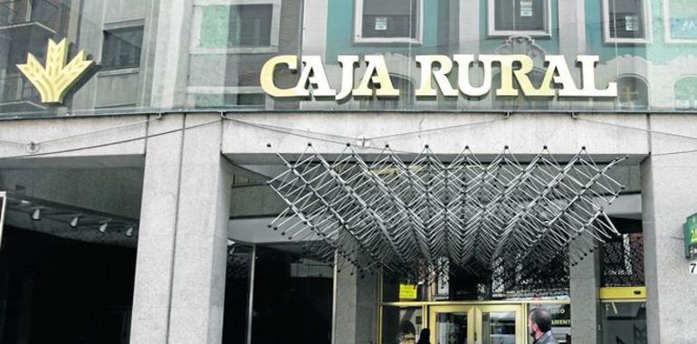 Caja Rural de Asturias gana 13,59 M€  tras elevar su core capital hasta el 15,60%