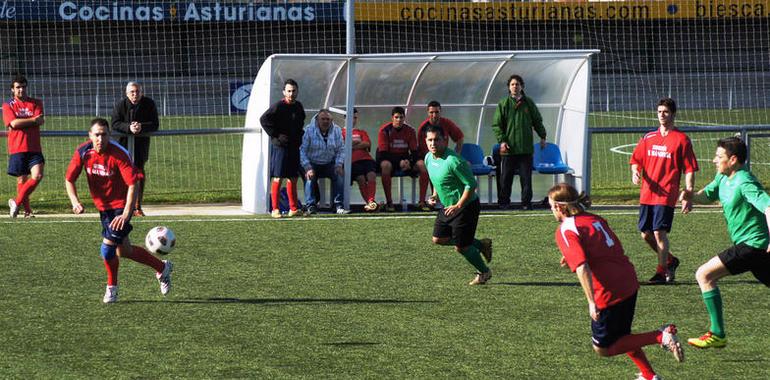 5ª Jornada de la Liga de Fútbol 7