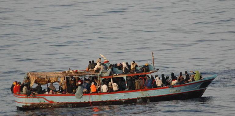 ACNUR pide mejores mecanismos de rescate en el Mediterráneo
