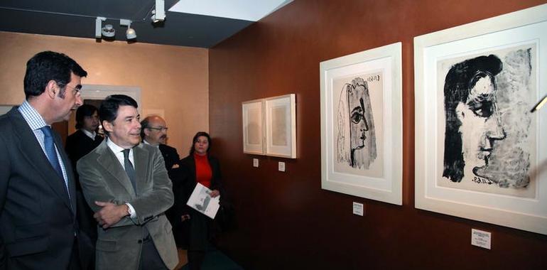 La Fundación Canal inaugura una muestra sobre la mirada femenina de Picasso