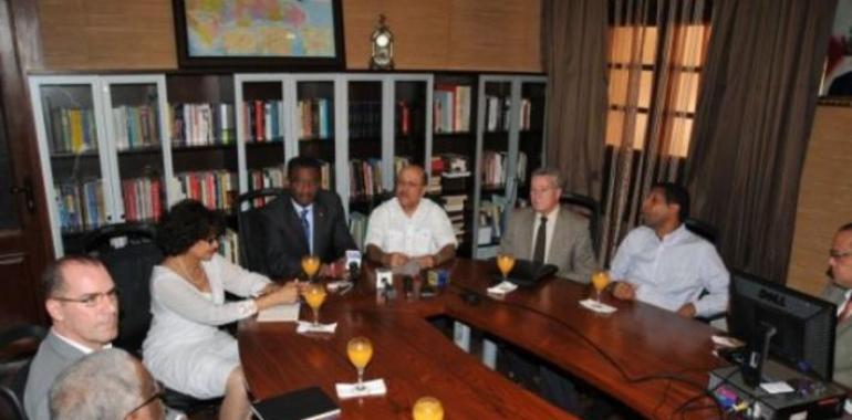 Haití y RD discuten plan estratégico de desarrollo binacional