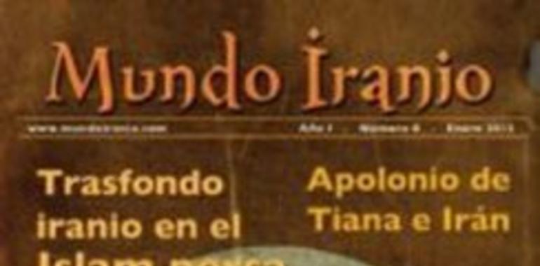 “Mundo Iranio”, la primera revista en español de divulgación de la iranología