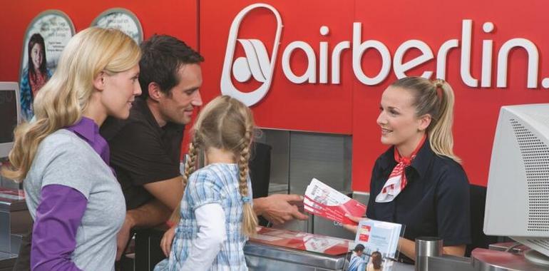 airberlin es el socio oficial del primer servicio de préstamo de bicicletas de Mallorca