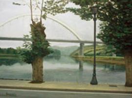 Exposición de Pintura "De Alicante a Navia"