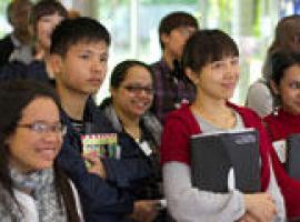 La juventud mundial enfrenta los desafíos del empleo 