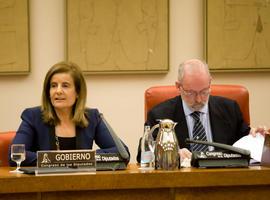 Fátima Báñez propone incentivar la prolongación voluntaria de la vida laboral