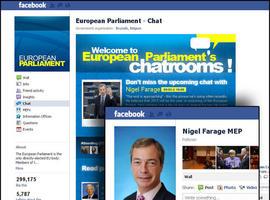 "El final está cerca", chat con Nigel Farage