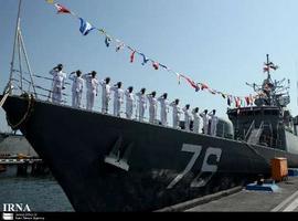 Irán y Omán instan a la cooperación naval conjunta para mantener la paz regional