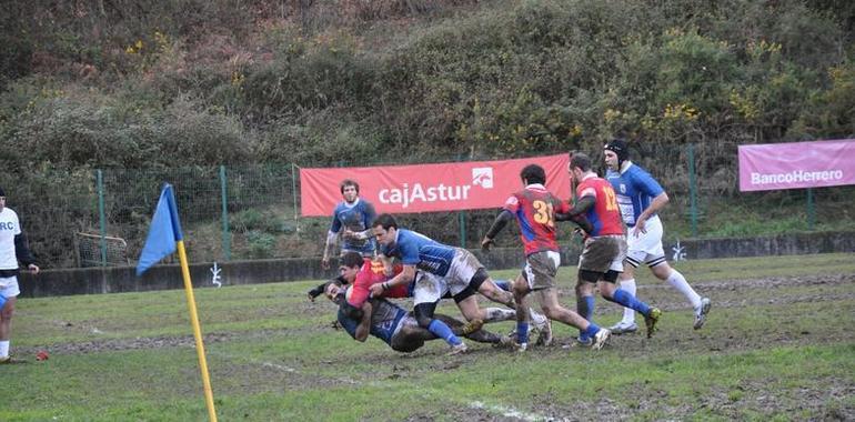 El Oviedo Tradehi Rugby Club evaluará su nivel ante un División de Honor