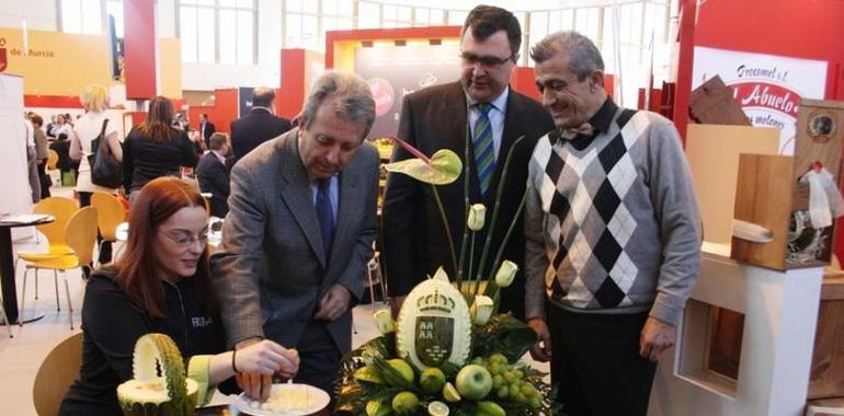 Murcia protagoniza la oferta española en la Fruit Logística de Berlín 