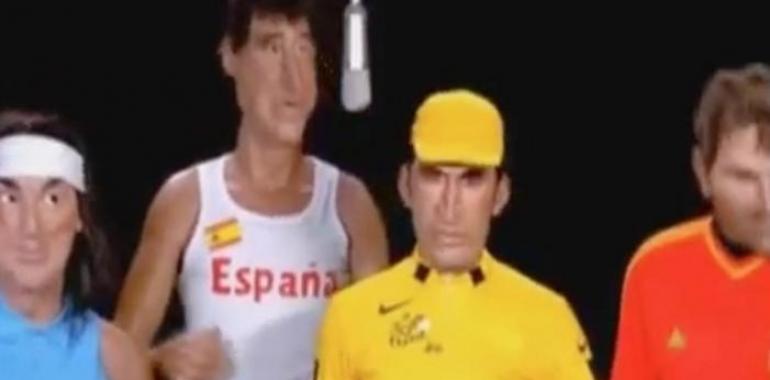 Canal+ Francia continúa su acoso al deporte español con un nuevo vídeo (vídeo)