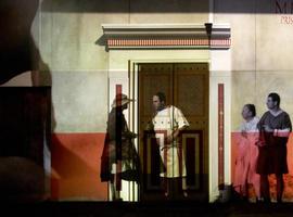 Una historia de Roma en Lugo