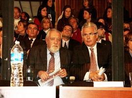 El Gobierno argentino califica de "escandaloso" el fallo contra el juez Garzón