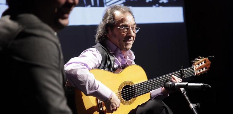 Homenaje a Enrique Morente en el Cervantes