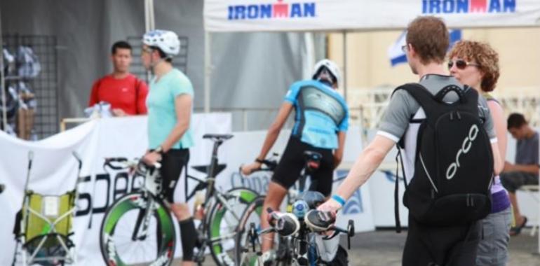 Todo listo para el Ironman de Panamá