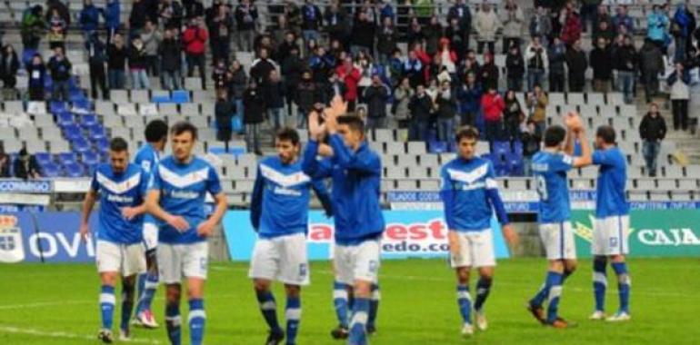 14 jornadas vitales para el Real Oviedo