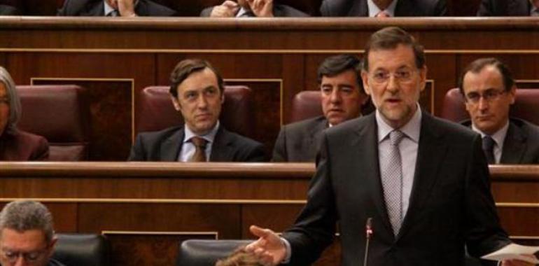 Rajoy: "Estamos sentando las bases para crecer en el futuro de manera sostenida y estable