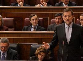 Rajoy: "Estamos sentando las bases para crecer en el futuro de manera sostenida y estable